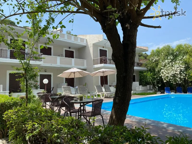 Фото отеля Ermis Hotels & Resorts 3* о. Лефкас Греция экстерьер и бассейны