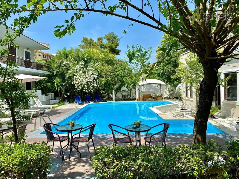Фото отеля Ermis Hotels & Resorts 3* par. Lefkada Grieķija ārpuse un baseini