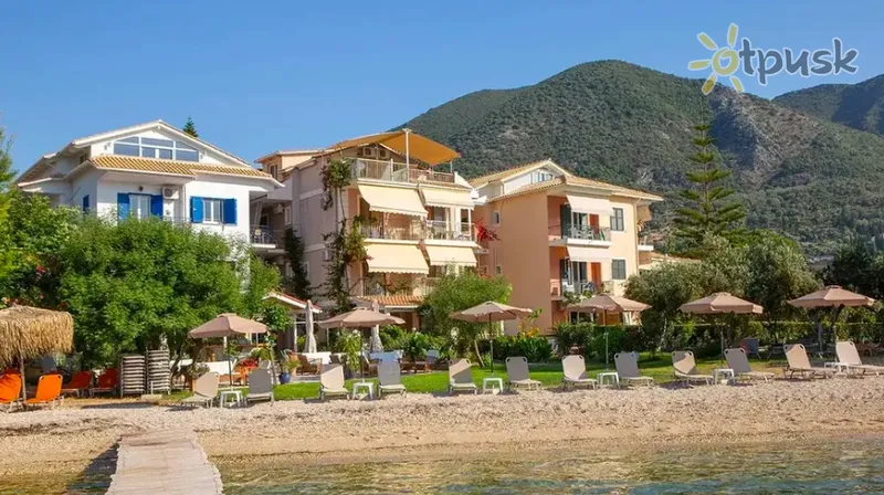 Фото отеля Christiana Beach 2* о. Лефкас Греція екстер'єр та басейни