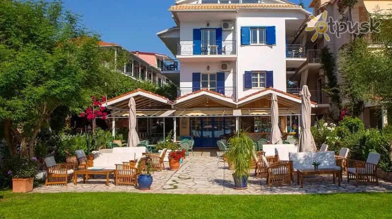 Фото отеля Christiana Beach 2* о. Лефкас Греция экстерьер и бассейны