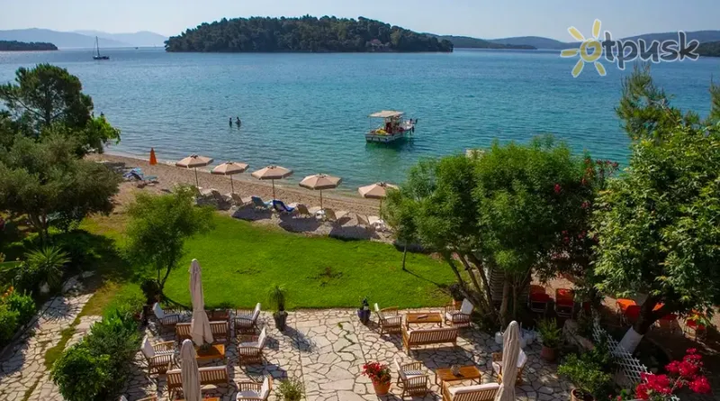 Фото отеля Christiana Beach 2* о. Лефкас Греція екстер'єр та басейни