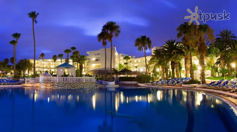 Фото отеля Sol Lanzarote All Inclusive 4* о. Лансароте (Канари) Іспанія екстер'єр та басейни