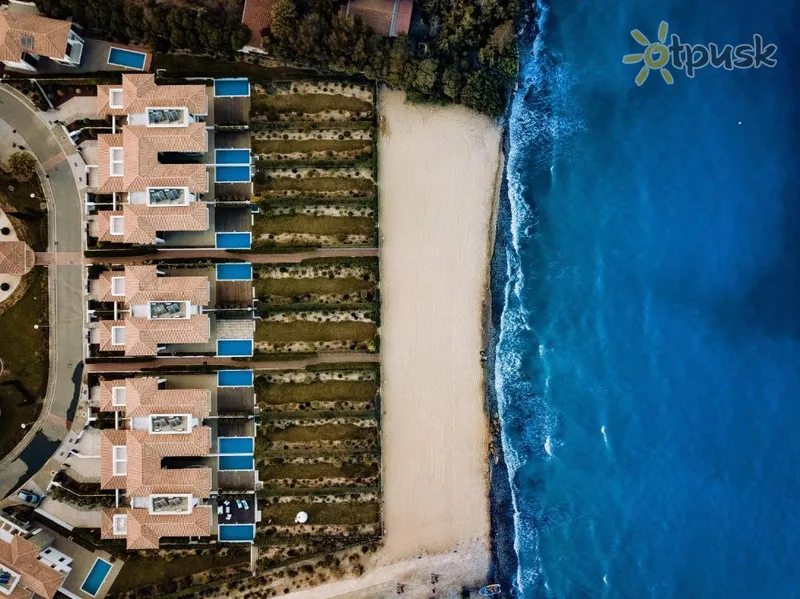 Фото отеля Atlantis Gardens 4* Larnaka Kipras išorė ir baseinai