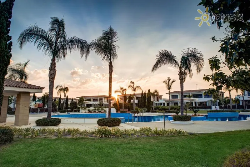 Фото отеля Atlantis Gardens 4* Ларнака Кіпр екстер'єр та басейни