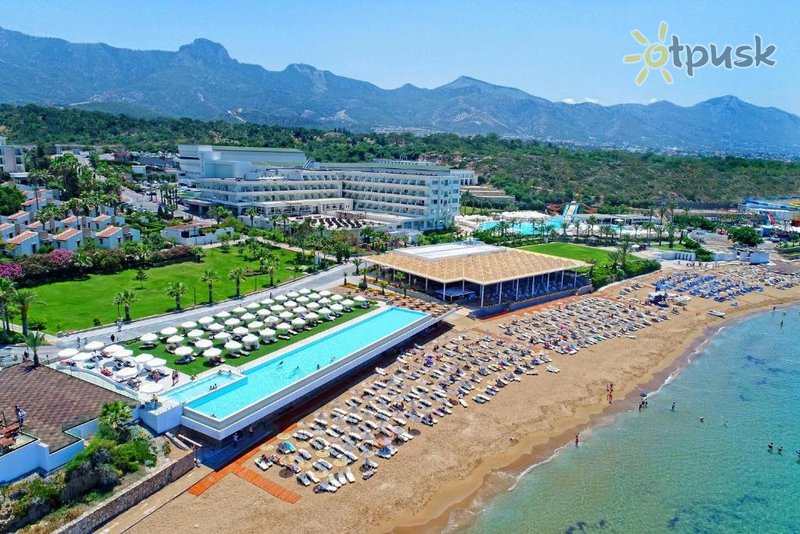 Фото отеля Acapulco Resort & Convention & SPA 5* Кириния Кипр экстерьер и бассейны
