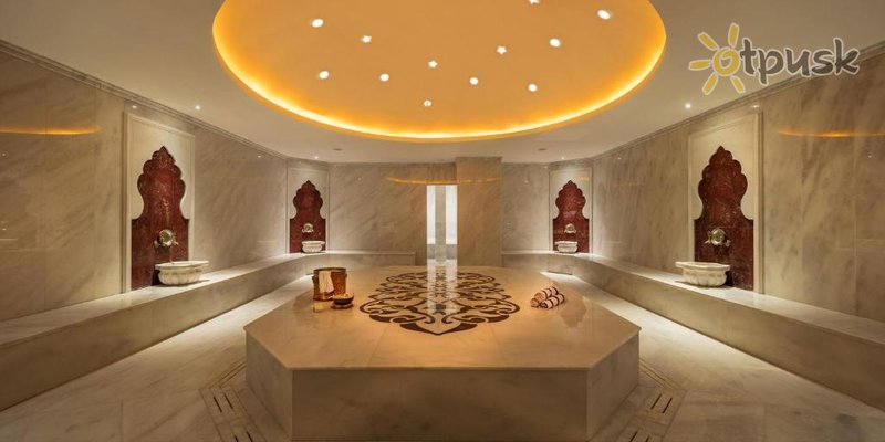 Фото отеля Acapulco Resort & Convention & SPA 5* Кириния Кипр спа