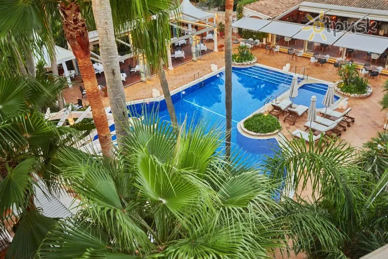 Фото отеля El Coto Boutique & Spa Hotel 5* о. Майорка Испания экстерьер и бассейны