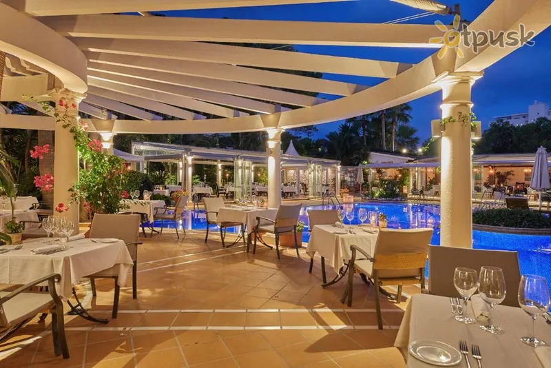 Фото отеля El Coto Boutique & Spa Hotel 5* о. Майорка Іспанія бари та ресторани
