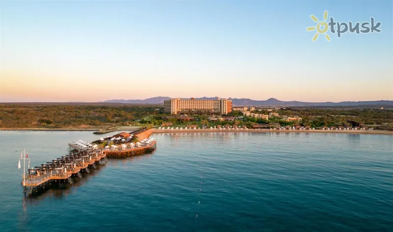 Фото отеля Concorde Luxury Resort & Casino & Convention & SPA 3* Famagusta Kipra ārpuse un baseini
