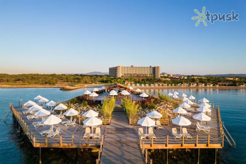 Фото отеля Concorde Luxury Resort & Casino & Convention & SPA 3* Фамагуста Кіпр екстер'єр та басейни