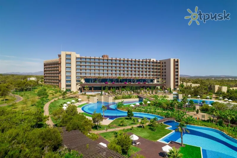 Фото отеля Concorde Luxury Resort & Casino & Convention & SPA 3* Famagusta Kipras išorė ir baseinai