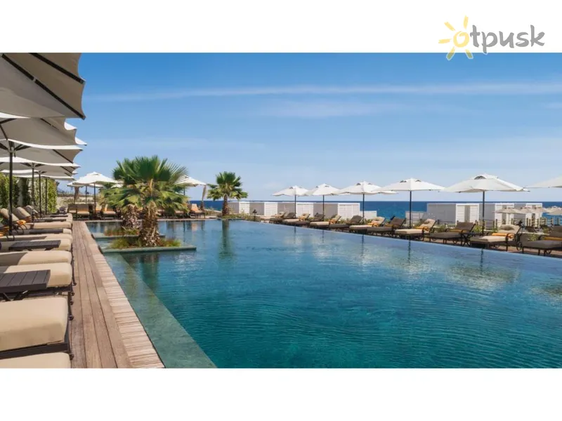 Фото отеля Kaya Palazzo Resort & Casino 4* Кириния Кипр экстерьер и бассейны