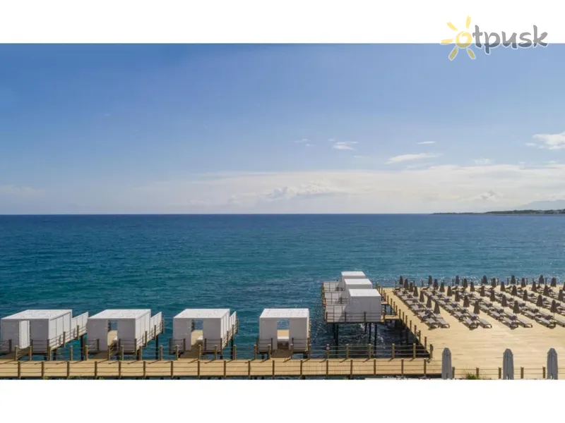 Фото отеля Kaya Palazzo Resort & Casino 4* Kirenija Kipras papludimys