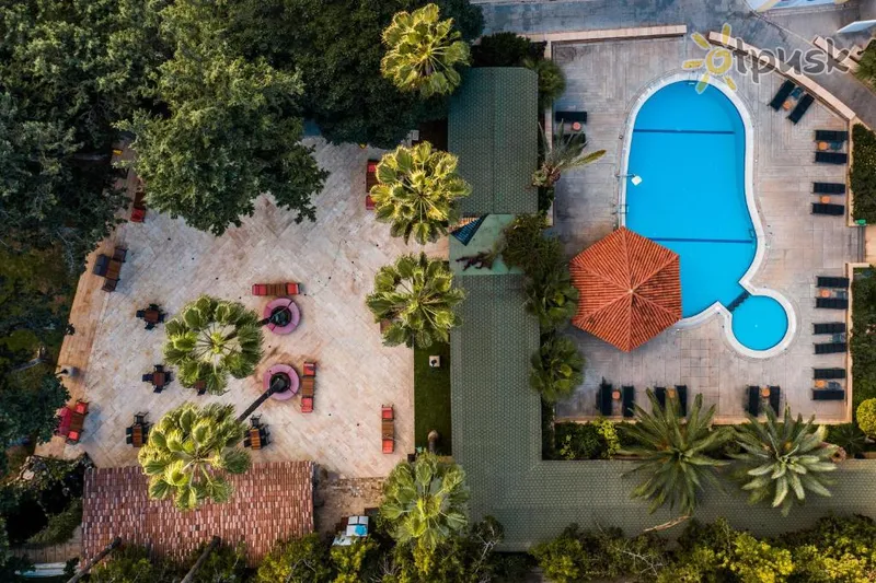 Фото отеля Pia Bella Hotel 4* Kirenija Kipras išorė ir baseinai