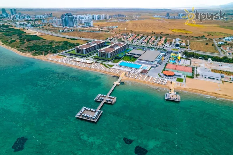 Фото отеля The Arkin Iskele 5* Фамагуста Кипр экстерьер и бассейны