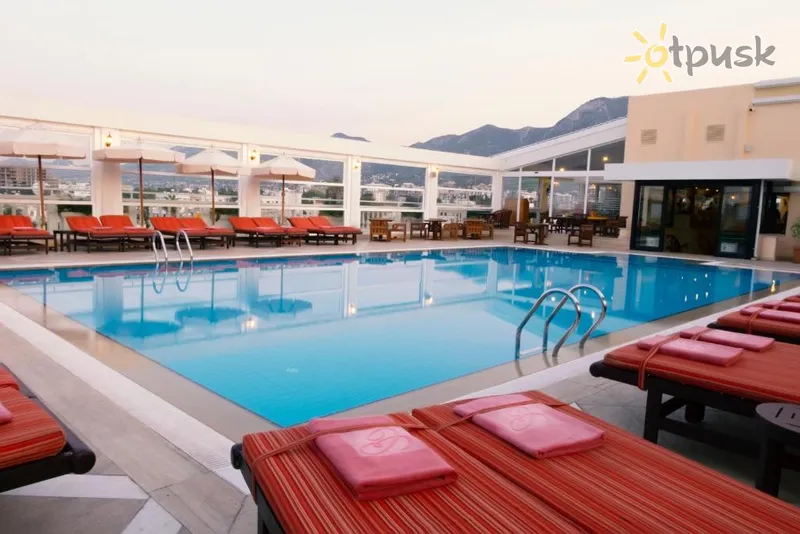 Фото отеля The Arkin Colony Hotel & Casino 5* Кірінія Кіпр екстер'єр та басейни