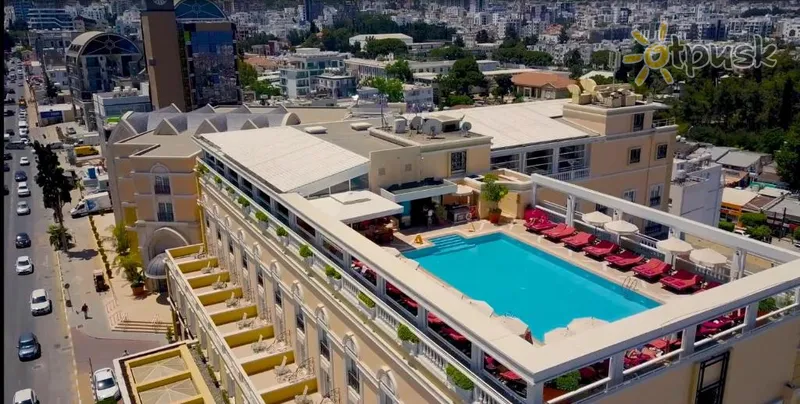 Фото отеля The Arkin Colony Hotel & Casino 5* Kirēnija Kipra ārpuse un baseini