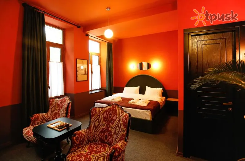 Фото отеля Memoire Hotel 3* Kutaisis Gruzija kambariai