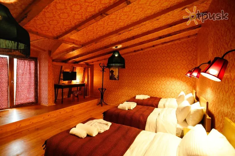 Фото отеля Memoire Hotel 3* Kutaisis Gruzija kambariai
