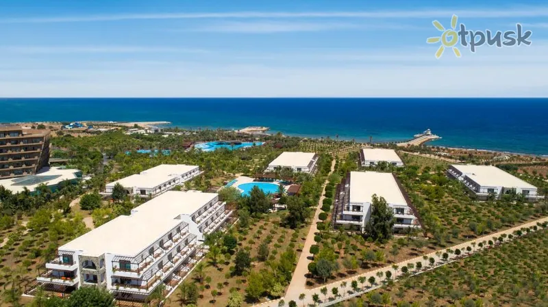 Фото отеля Nuhun Gemisi Deluxe Hotel & Spa 5* Фамагуста Кипр 