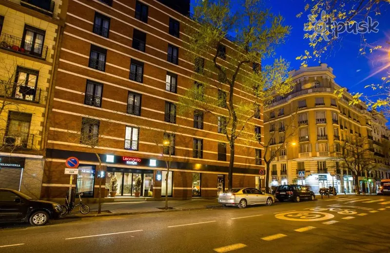 Фото отеля Leonardo Boutique Hotel Madrid 3* Мадрид Іспанія 