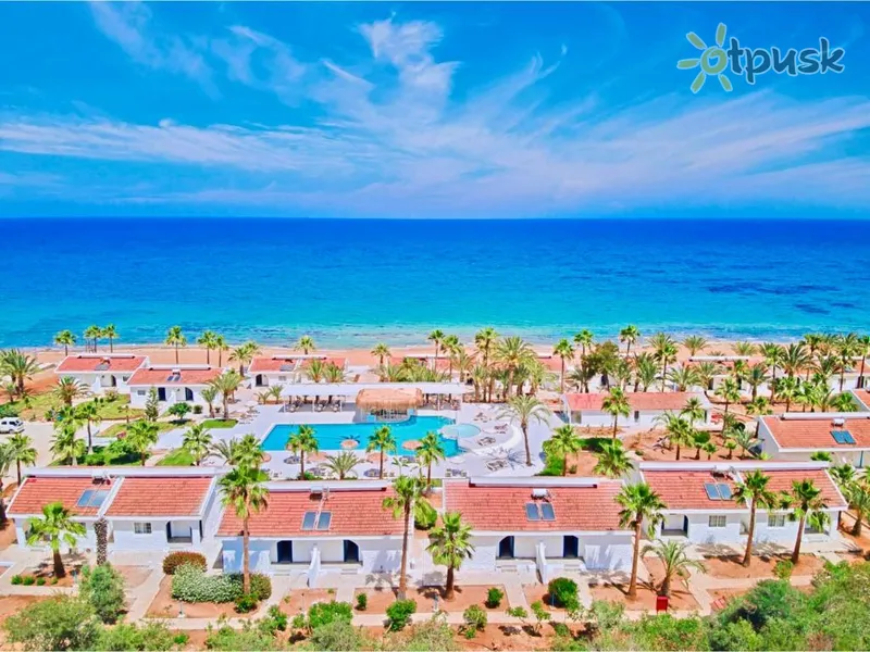 Фото отеля Long Beach Resort 3* Фамагуста Кипр 