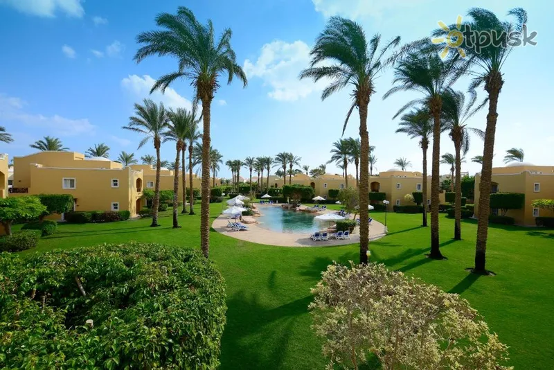 Фото отеля Stella Di Mare Sea Club Hotel 4* Айн-Сохна Египет экстерьер и бассейны