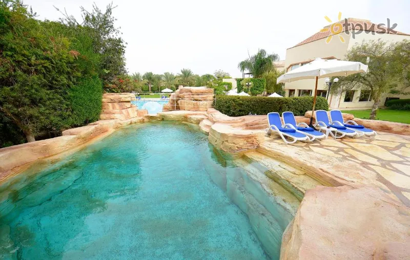 Фото отеля Stella Di Mare Sea Club Hotel 4* Аїн-Сохна Єгипет екстер'єр та басейни