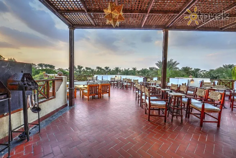 Фото отеля Stella Di Mare Sea Club Hotel 4* Аїн-Сохна Єгипет бари та ресторани