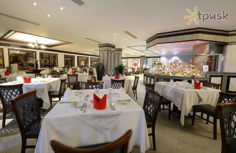 Фото отеля Stella Di Mare Sea Club Hotel 4* Ains Sokhna Ēģipte bāri un restorāni
