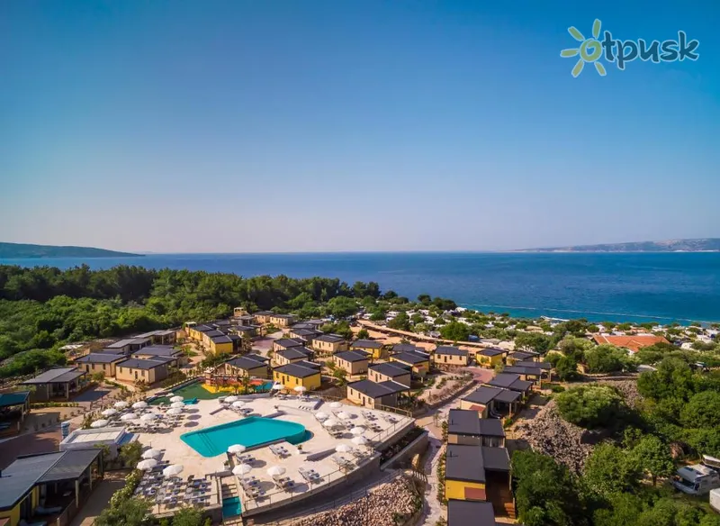 Фото отеля Krk Premium Camping Resort 5* о. Крк Хорватия 
