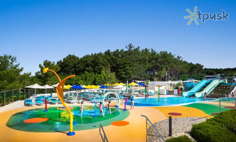 Фото отеля Krk Premium Camping Resort 5* о. Крк Хорватія 
