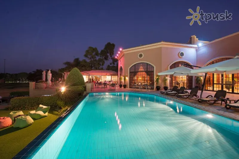 Фото отеля Stella Di Mare Golf Hotel 5* Ains Sokhna Ēģipte ārpuse un baseini