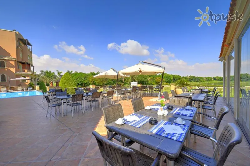 Фото отеля Stella Di Mare Golf Hotel 5* Аїн-Сохна Єгипет бари та ресторани