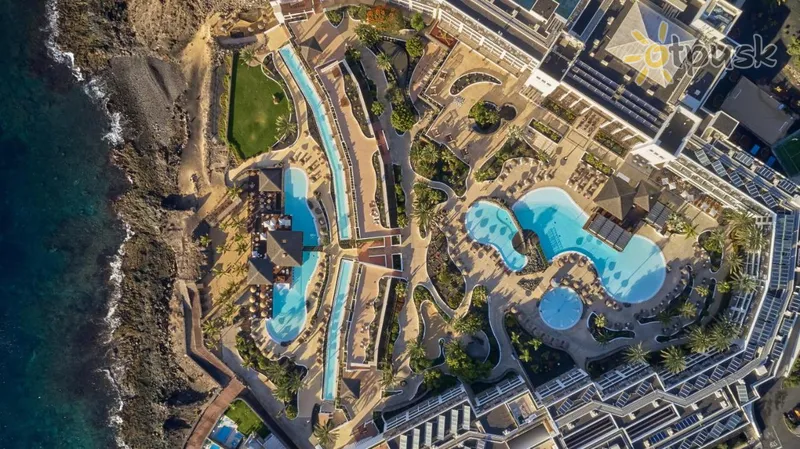 Фото отеля Secrets Lanzarote Resort & Spa 5* о. Лансароте (Канари) Іспанія екстер'єр та басейни