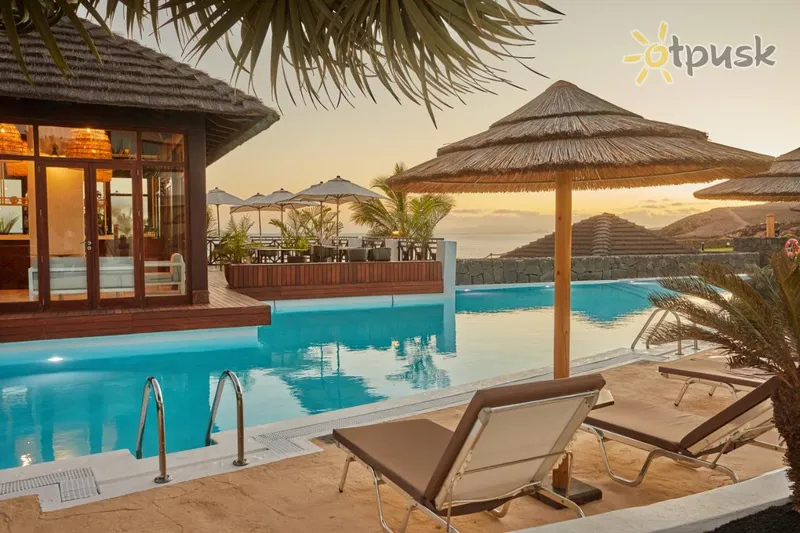 Фото отеля Secrets Lanzarote Resort & Spa 5* Lanzarotė (Kanarai) Ispanija išorė ir baseinai