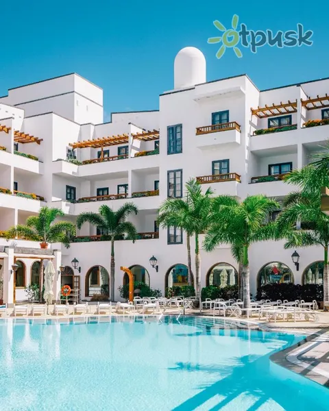 Фото отеля Princesa Yaiza Suite Hotel Resort 5* par. Lansarote (Kanārijas) Spānija ārpuse un baseini