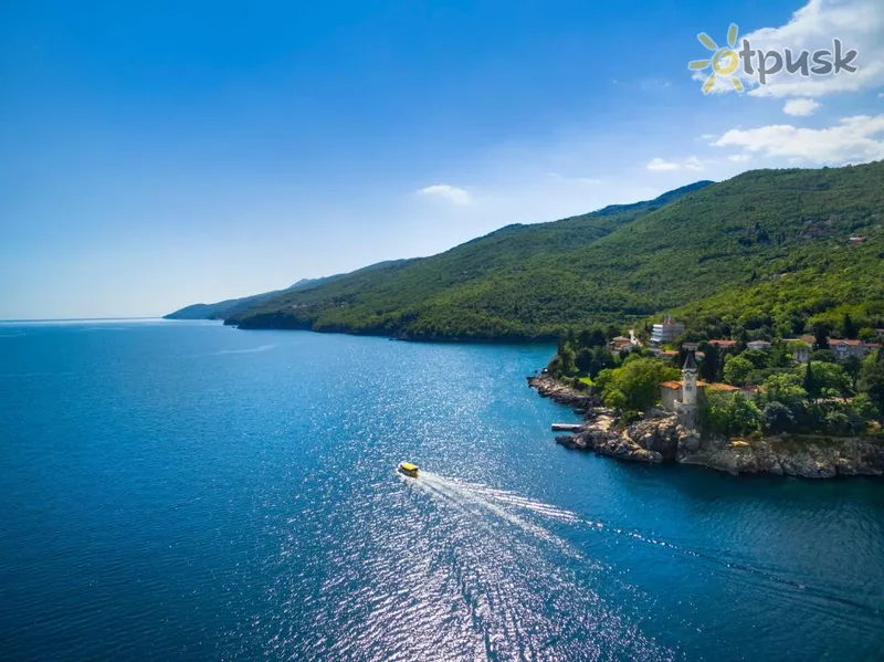Фото отеля Campsite & Holiday Resort Medveja 3* Lovranas Kroatija 