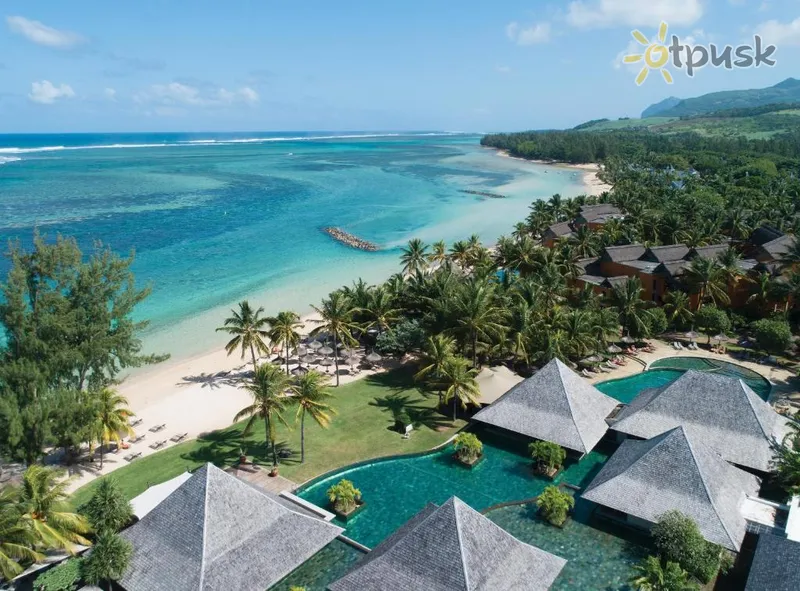 Фото отеля Heritage Awali Golf & Spa Resort 4* о. Маврикий Маврикий экстерьер и бассейны