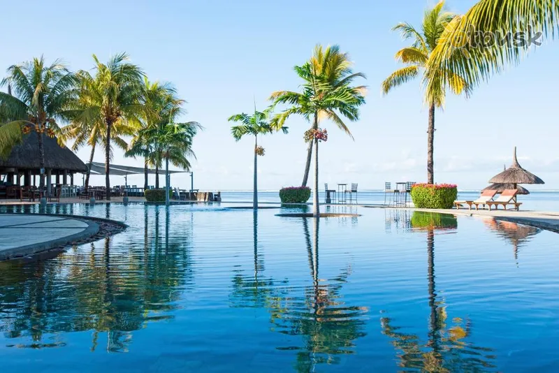 Фото отеля Heritage Awali Golf & Spa Resort 4* о. Маврикий Маврикий экстерьер и бассейны