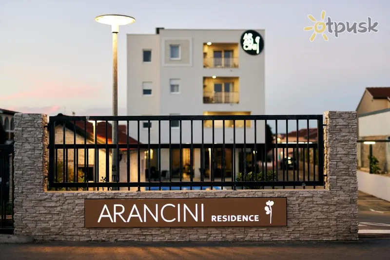 Фото отеля Arancini Residence 4* Водице Хорватия экстерьер и бассейны