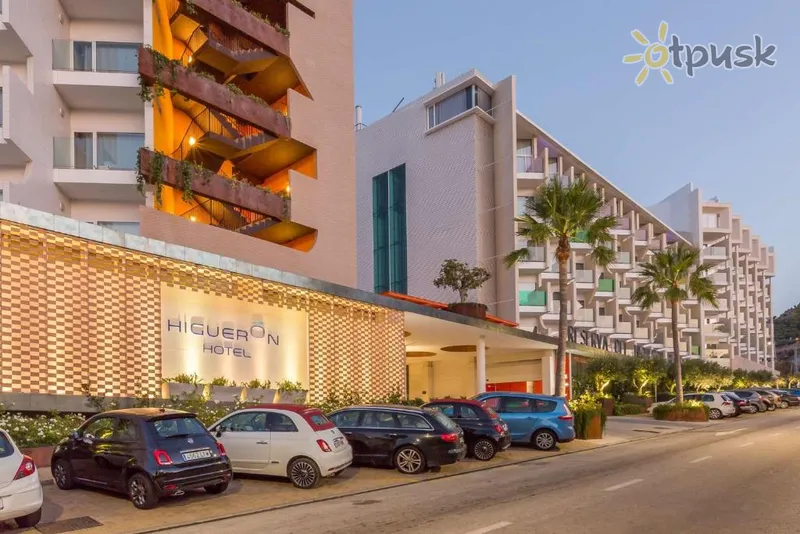 Фото отеля Higueron Hotel Malaga, Curio Collection by Hilton 5* Коста Дель Соль Испания экстерьер и бассейны