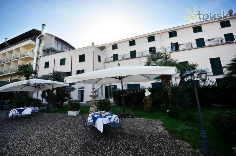 Фото отеля D'Amato Villa 3* о. Сицилія Італія екстер'єр та басейни
