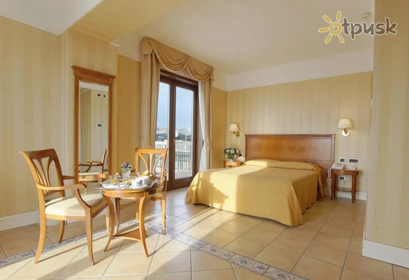 Фото отеля Dioscuri Bay Palace 4* о. Сицилія Італія номери