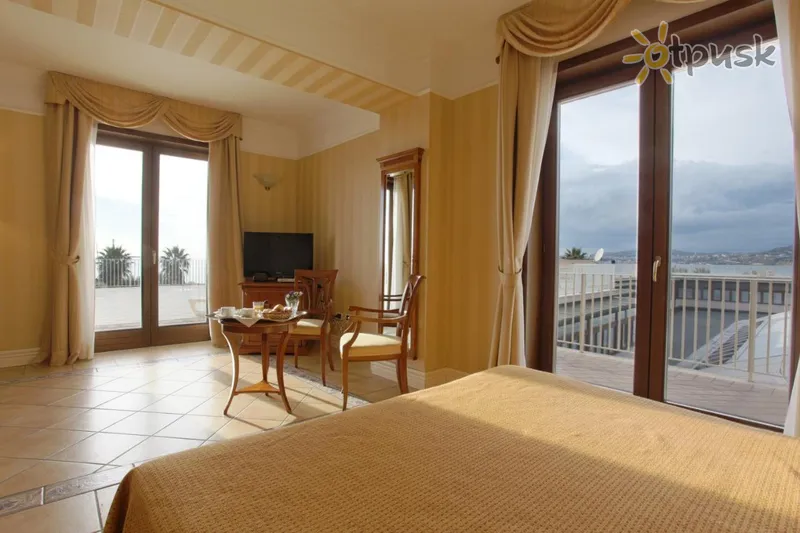 Фото отеля Dioscuri Bay Palace 4* о. Сицилія Італія номери