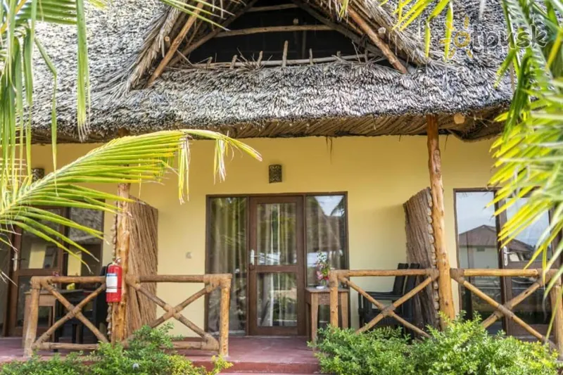 Фото отеля Amber Lodge 3* Pongwe Tanzanija išorė ir baseinai