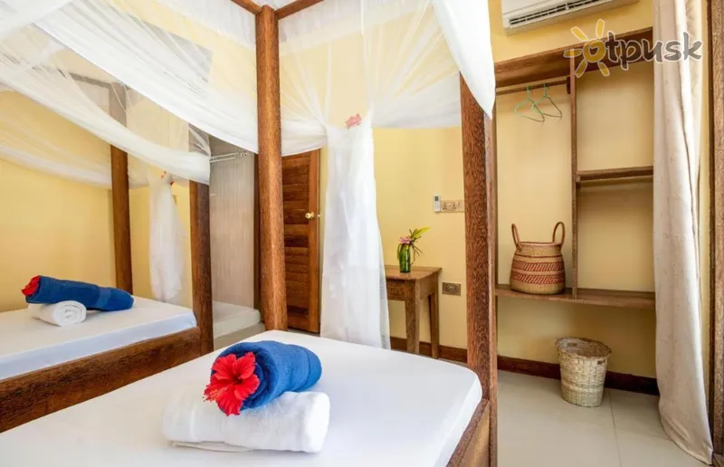 Фото отеля Amber Lodge 3* Pongwe Tanzanija kambariai