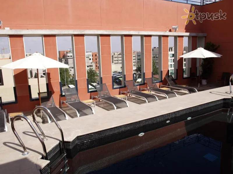 Фото отеля Eco Alcala Suites 4* Мадрид Іспанія 
