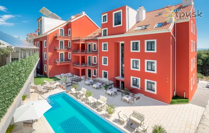 Фото отеля Cvita Hotel 4* Спліт Хорватія екстер'єр та басейни