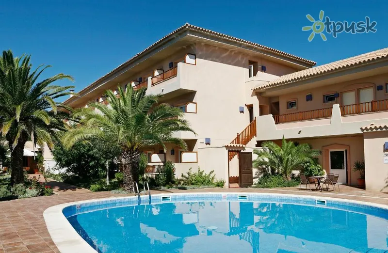 Фото отеля Voramar Hotel 3* Ibiza Ispanija išorė ir baseinai